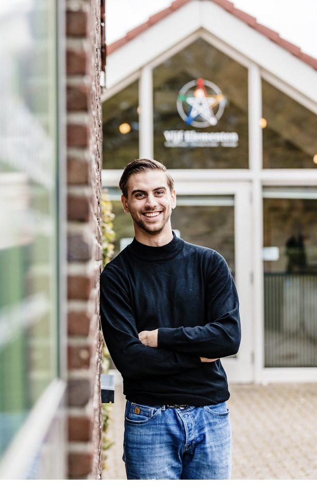 Robin Janssen, behandelaar